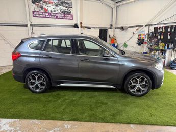 BMW X1 2.0 20i xLine SUV 5dr Petrol DCT sDrive Euro 6 (s/s) (192 ps)