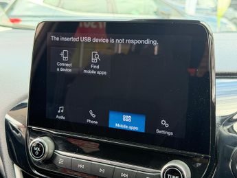 Ford Fiesta 1.0T EcoBoost MHEV Titanium Hatchback 5dr Petrol Hybrid DCT Euro