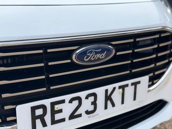 Ford Fiesta 1.0T EcoBoost MHEV Titanium Hatchback 5dr Petrol Hybrid DCT Euro