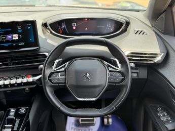 Peugeot 3008 1.2 PureTech Allure Premium + SUV 5dr Petrol EAT Euro 6 (s/s) (1