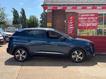 Peugeot 3008 1.2 PureTech Allure Premium + SUV 5dr Petrol EAT Euro 6 (s/s) (1