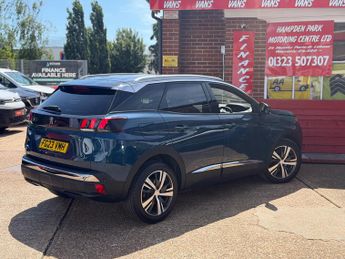 Peugeot 3008 1.2 PureTech Allure Premium + SUV 5dr Petrol EAT Euro 6 (s/s) (1