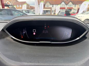 Peugeot 3008 1.2 PureTech Allure Premium + SUV 5dr Petrol EAT Euro 6 (s/s) (1