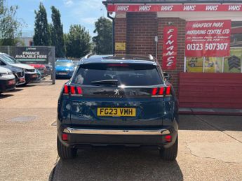 Peugeot 3008 1.2 PureTech Allure Premium + SUV 5dr Petrol EAT Euro 6 (s/s) (1