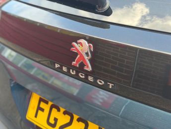 Peugeot 3008 1.2 PureTech Allure Premium + SUV 5dr Petrol EAT Euro 6 (s/s) (1