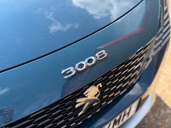 Peugeot 3008 1.2 PureTech Allure Premium + SUV 5dr Petrol EAT Euro 6 (s/s) (1