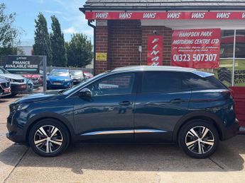 Peugeot 3008 1.2 PureTech Allure Premium + SUV 5dr Petrol EAT Euro 6 (s/s) (1