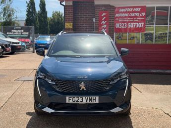 Peugeot 3008 1.2 PureTech Allure Premium + SUV 5dr Petrol EAT Euro 6 (s/s) (1
