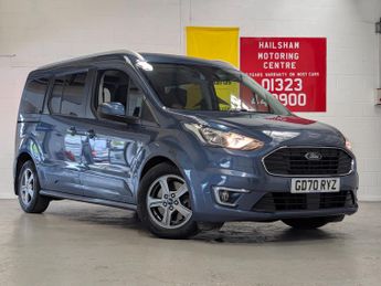 Ford Grand Tourneo Connect 1.5 EcoBlue Titanium MPV 5dr Diesel Auto Euro 6 (s/s) (120 ps)