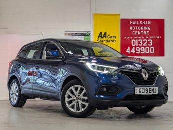 Renault Kadjar 1.3 TCe Play SUV 5dr Petrol Manual Euro 6 (s/s) (140 ps)