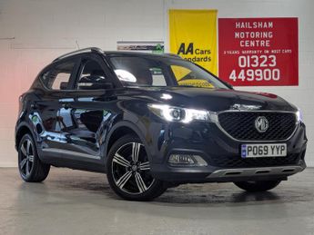 MG ZS 1.5 VTi-TECH Exclusive SUV 5dr Petrol Manual Euro 6 (s/s) (106 p