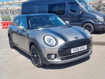 MINI Clubman 2.0 Cooper D Estate 6dr Diesel Auto Euro 6 (s/s) (150 ps)