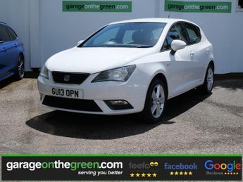 SEAT Ibiza 1.4 Toca Euro 5 5dr 1 Owner Only 36000 Miles