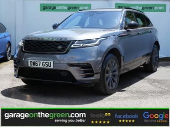 Land Rover Range Rover Velar 2.0 P250 R-Dynamic SE Auto 4WD Euro 6 (s/s) 5dr 4,400 Of Optiona