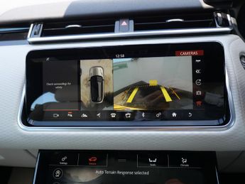 Land Rover Range Rover Velar 2.0 P250 R-Dynamic SE Auto 4WD Euro 6 (s/s) 5dr