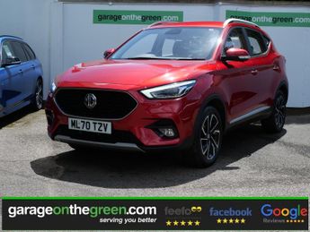 MG ZS 1.5 VTi-TECH Exclusive Euro 6 (s/s) 5dr