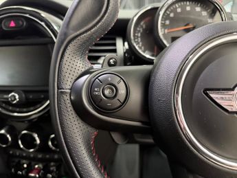 Mini Hatch 2.0 Cooper S Hatchback 3dr Petrol Auto Euro 6 (s/s) (192 ps)