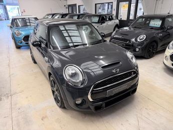 Mini Hatch 2.0 Cooper S Hatchback 3dr Petrol Auto Euro 6 (s/s) (192 ps)