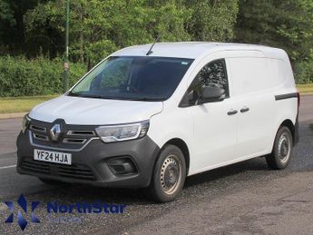 Renault Kangoo LL21 90kW 44kWh L2 Start Van Auto