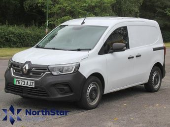 Renault Kangoo E-Tech ML19 45kWh Start Panel Van 6dr Electric Auto MWB (120 ps)