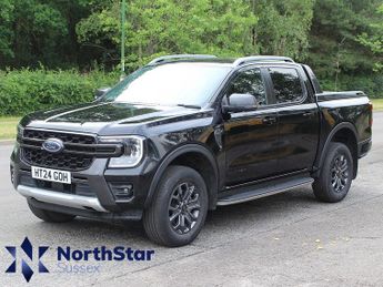 Ford Ranger 2.0 TD EcoBlue Wildtrak Pickup Double Cab 4dr Diesel Auto 4WD Eu