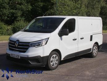 Renault Trafic 2.0 dCi Blue SL28 Business+ Panel Van 5dr Diesel Manual L1 H1 Eu