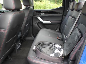 Maxus T90 EV Pickup 88.5kWh Elite Pickup Double Cab 4dr Electric Auto RWD (177 ps)