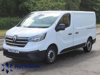 Renault Trafic 2.0 dCi 150 3T L1H1 Van Red Edition FWD