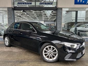 Mercedes A Class 1.5 A180d Sport Hatchback Diesel 7G-DCT Euro 6 (s/s) (116 ps) 5d
