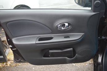 Nissan Micra 1.2 12V Acenta Hatchback 5dr Petrol CVT Euro 5 (80 ps)