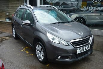 Peugeot 2008 1.2 PureTech Active SUV 5dr Petrol Manual Euro 6 (82 ps)