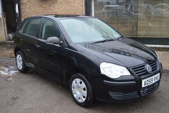 Volkswagen Polo 1.2 E Hatchback 3dr Petrol Manual (138 g/km, 70 bhp)