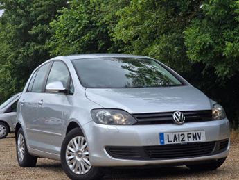 Volkswagen Golf Plus 1.4 TSI S DSG Euro 5 5dr