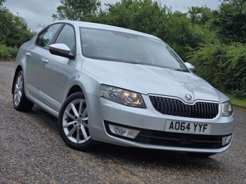 Skoda Octavia 1.4 TSI Elegance Euro 5 (s/s) 5dr