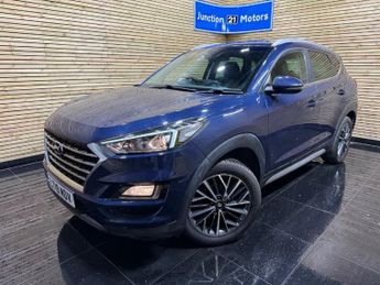 Hyundai Tucson 1.6 GDi Premium SUV 5dr Petrol Manual Euro 6 (s/s) (132 ps)