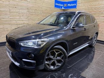 BMW X1 2.0 20d xLine SUV 5dr Diesel Manual xDrive Euro 6 (s/s) (190 ps)