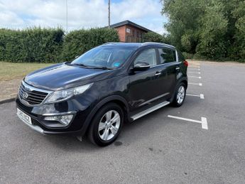 Kia Sportage 1.6 GDi EcoDynamics 2 SUV 5dr Petrol Manual 2WD Euro 5 (s/s) (13