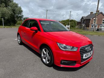Audi A1 1.6 TDI Sport Hatchback 3dr Diesel Manual Euro 6 (s/s) (116 ps)
