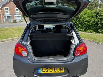 Mitsubishi Mirage 1.2 2 Hatchback 5dr Petrol Manual Euro 5 (s/s) (79 ps)