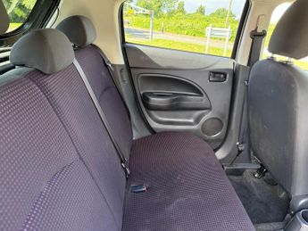 Mitsubishi Mirage 1.2 2 Hatchback 5dr Petrol Manual Euro 5 (s/s) (79 ps)