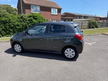 Mitsubishi Mirage 1.2 2 Hatchback 5dr Petrol Manual Euro 5 (s/s) (79 ps)