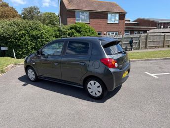 Mitsubishi Mirage 1.2 2 Hatchback 5dr Petrol Manual Euro 5 (s/s) (79 ps)
