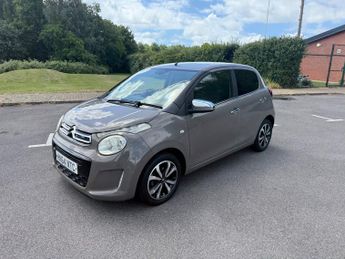 Citroen C1 1.2 PureTech Flair Hatchback 5dr Petrol Manual Euro 5 (Euro 5) (