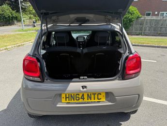 Citroen C1 1.2 PureTech Flair Hatchback 5dr Petrol Manual Euro 5 (Euro 5) (