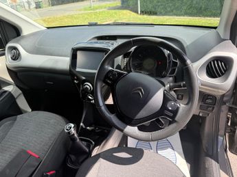Citroen C1 1.2 PureTech Flair Hatchback 5dr Petrol Manual Euro 5 (Euro 5) (