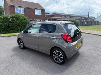 Citroen C1 1.2 PureTech Flair Hatchback 5dr Petrol Manual Euro 5 (Euro 5) (