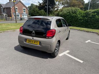 Citroen C1 1.2 PureTech Flair Hatchback 5dr Petrol Manual Euro 5 (Euro 5) (