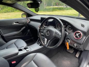 Mercedes-Benz A Class 1.5 A180 CDI Sport Edition Hatchback 5dr Diesel 7G-DCT Euro 5 (s