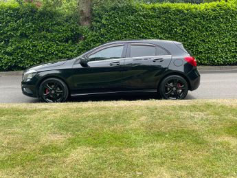 Mercedes-Benz A Class 1.5 A180 CDI Sport Edition Hatchback 5dr Diesel 7G-DCT Euro 5 (s