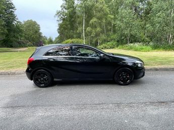 Mercedes-Benz A Class 1.5 A180 CDI Sport Edition Hatchback 5dr Diesel 7G-DCT Euro 5 (s